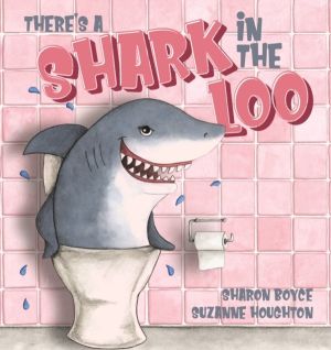 There's a Shark in the Loo