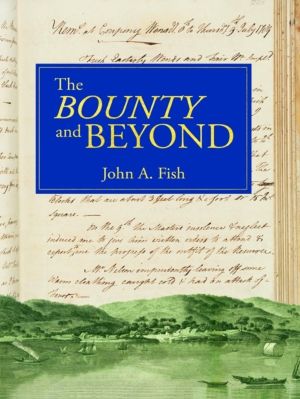 'Bounty' and Beyond