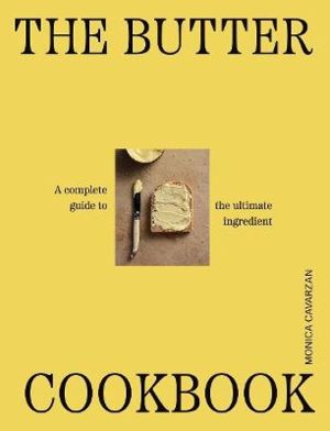 The Butter Cookbook