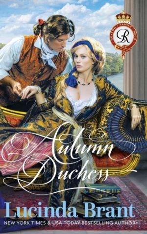 Autumn Duchess - A Georgian Historical Romance