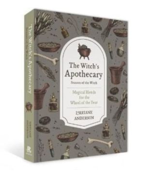 Witch's Apothecary: Seasons of the Witch - Learn how to make magical potion