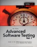 Advanced software testing