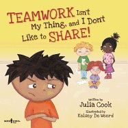 Teamwork isnt my thing, and i dont like to share!