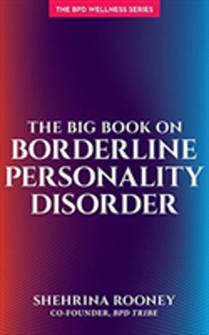 Big Book on Borderline Personality Disorder