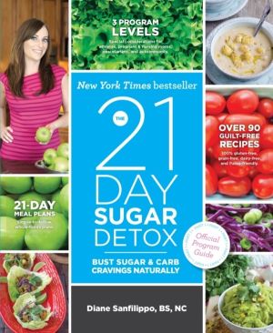 21 Day Sugar Detox - Bust Sugar & Carb Cravings Naturally