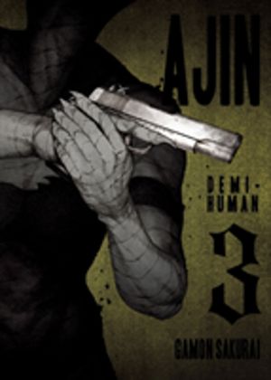 Ajin: Demi-Human Vol. 3