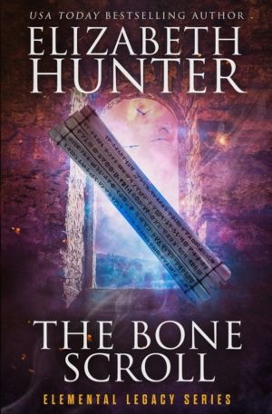 Bone Scroll - Elemental Legacy Book Five