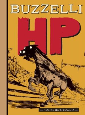 Buzzelli Collected Works Vol. 2 - HP