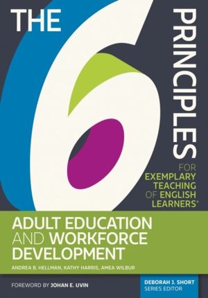 6 Principles for Exemplary Teaching of English Learners« - Adult Education