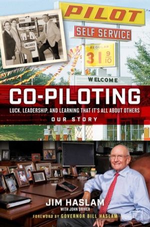 Co-Piloting - Luck, Leadership, and Learning That It's All about Others: Ou