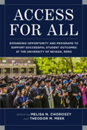 Access for All - Expanding Opportunity and Programs to Support Successful S