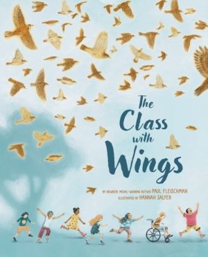 Class with Wings - A Picture Book