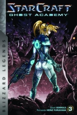 StarCraft: Ghost Academy, Volume Three - Blizzard Legends