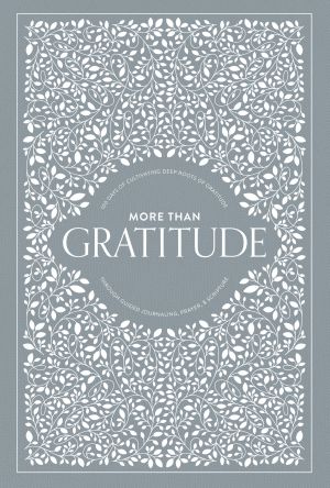 More than Gratitude