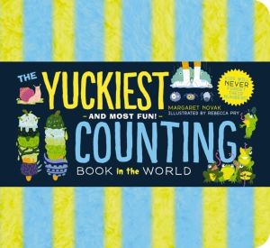 Yuckiest Counting Book in the World! - Kids will Never Forget Their Numbers