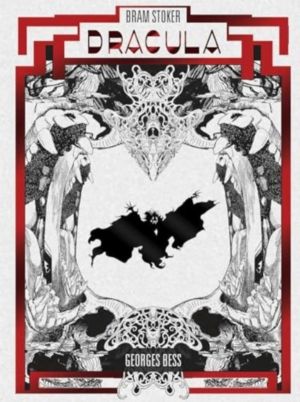 Bram Stoker's Dracula by Georges Bess