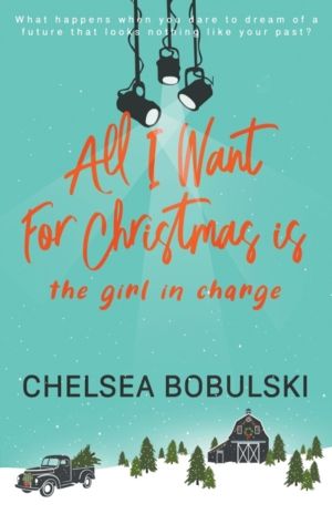 All I Want For Christmas is the Girl in Charge - A YA Holiday Romance