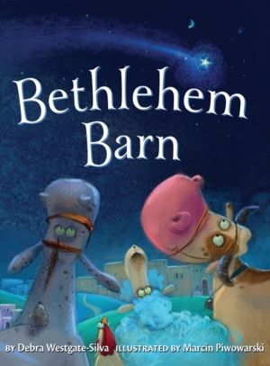Bethlehem Barn