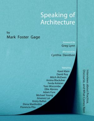 Speaking Of Architecture