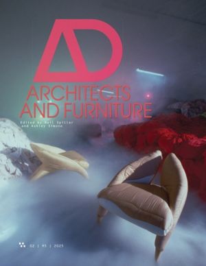 Architectural Design Journal Issue 2 - Architects and Furniture