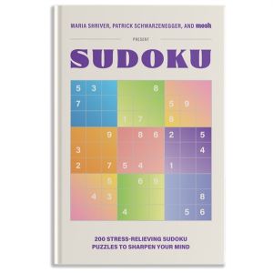 200 Stress-Relieving Sudoku Puzzles to Sharpen Your Mind - Presented by Mar