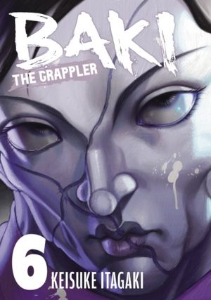 Baki The Grappler (Perfect Edition) Vol. 6