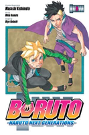 Boruto: Naruto Next Generations, Vol. 9 - Up to You