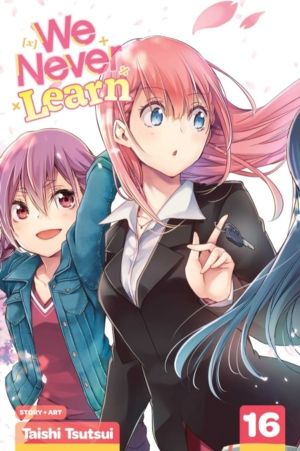 We Never Learn, Vol. 16 - The Time of [X]