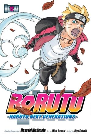 Boruto: Naruto Next Generations, Vol. 12 - True Identity