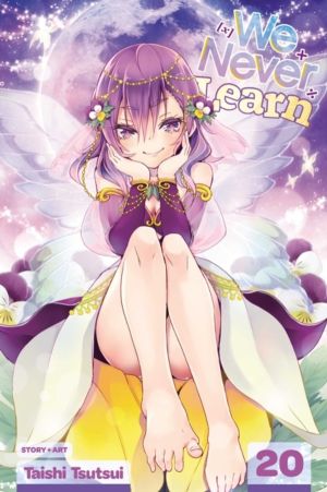 We Never Learn, Vol. 20 - [X] = Tomorrow Night's Pixie