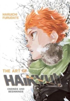 Art of Haikyu!! - Endings and Beginnings