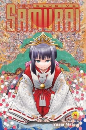 Elusive Samurai, Vol. 4 - Desire to Survive 1334