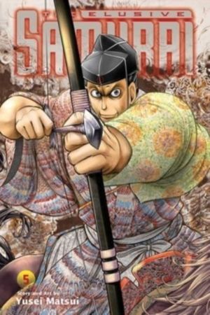 Elusive Samurai, Vol. 5 - Question and Answer 1334