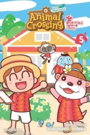 Animal Crossing: New Horizons, Vol. 5 - Deserted Island Diary