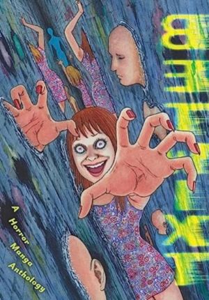 Betwixt - A Horror Manga Anthology