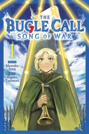 Bugle Call: Song of War, Vol. 1