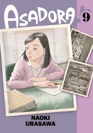 Asadora!, Vol. 9