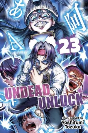 Undead Unluck, Vol. 23