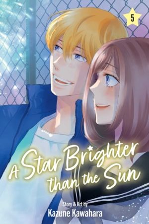 Star Brighter than the Sun, Vol. 5