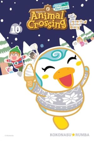 Animal Crossing: New Horizons, Vol. 10 - Deserted Island Diary