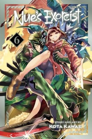 Nue's Exorcist, Vol. 6