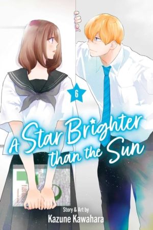 Star Brighter than the Sun, Vol. 6