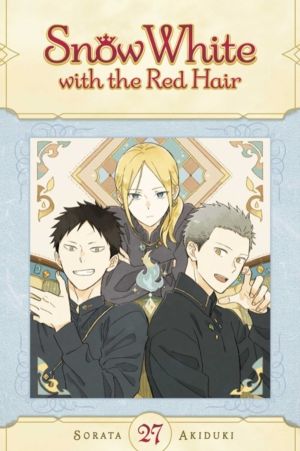 Snow White with the Red Hair, Vol. 27