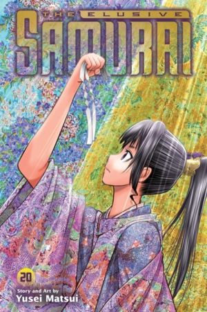Elusive Samurai, Vol. 20