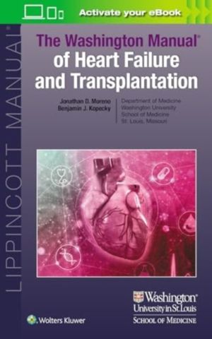 Washington Manual of Heart Failure and Transplantation