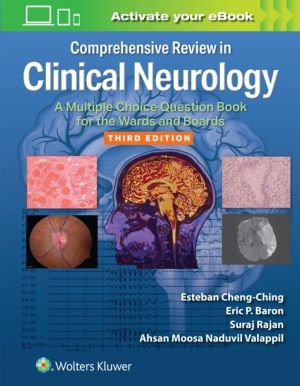 Comprehensive Review in Clinical Neurology - A Multiple Choice Question Boo