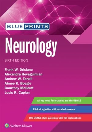 Blueprints Neurology