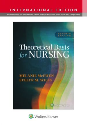 Theoretical Basis for Nursing