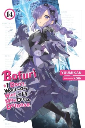 Bofuri: I Don't Want to Get Hurt, so I'll Max Out My Defense., Vol. 14 (lig