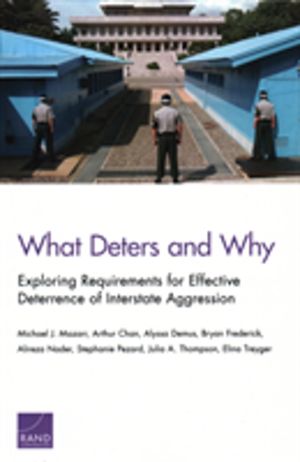 What Deters and Why - Exploring Requirements for Effective Deterrence of In